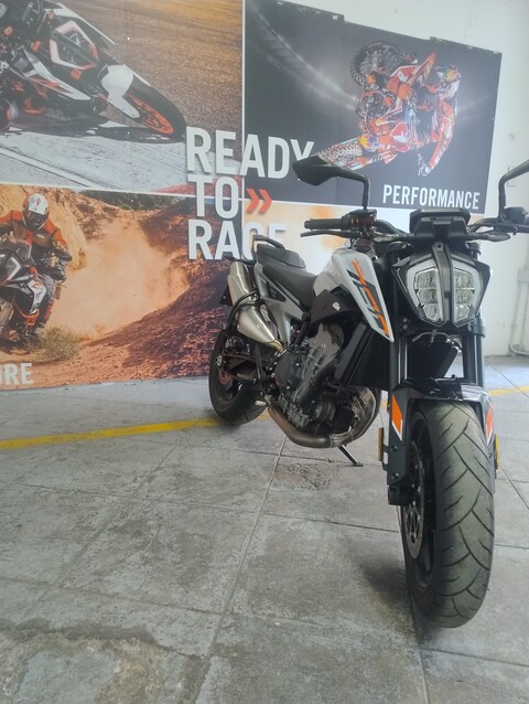 DUKE 790 KTM AZIENDALE