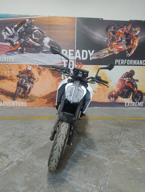 DUKE 125 KTM AZIENDALE
