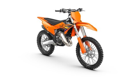 125 SX KTM