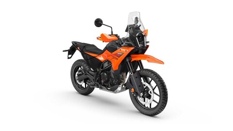 390 ADVENTURE KTM