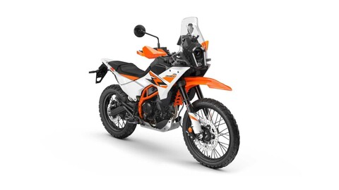 390 ADVENTURE KTM