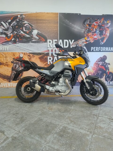 STELVIO-AZIENDALE MOTO GUZZI