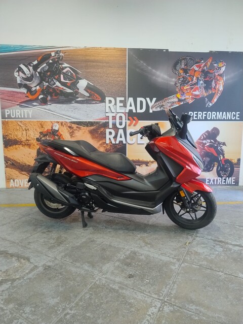 FORZA 350 HONDA