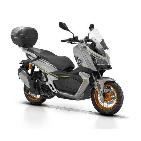 ATR 125X KM0 QJ Motor