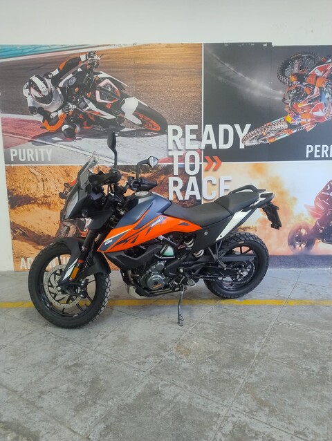390 ADVENTURE -AZIENDALE KTM