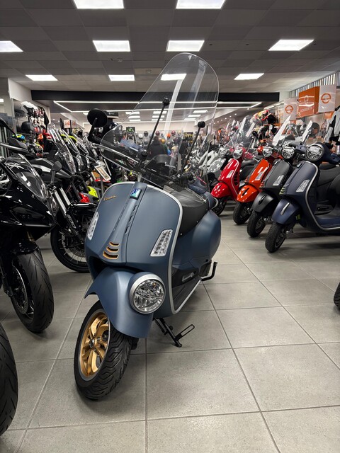 GTV 310 OFFICINA 8 Piaggio