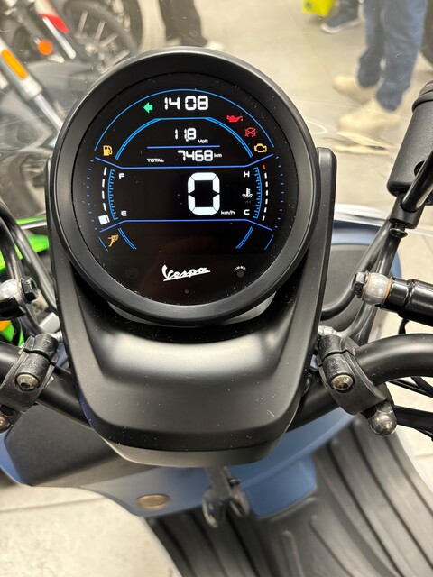 GTV 310 OFFICINA 8 Piaggio