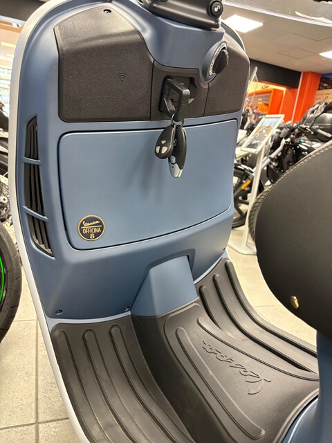 GTV 310 OFFICINA 8 Piaggio