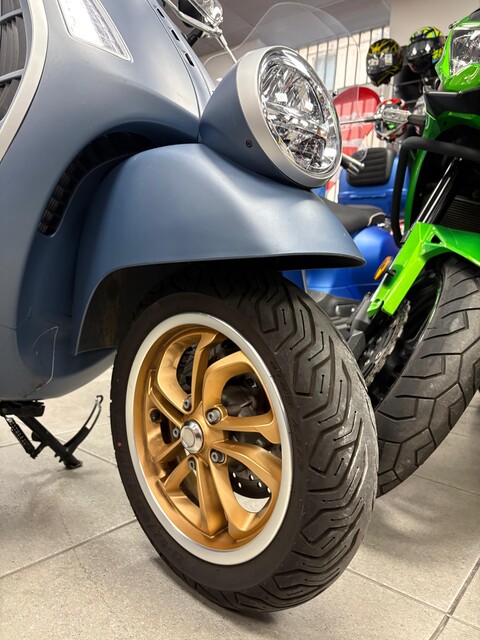 GTV 310 OFFICINA 8 Piaggio