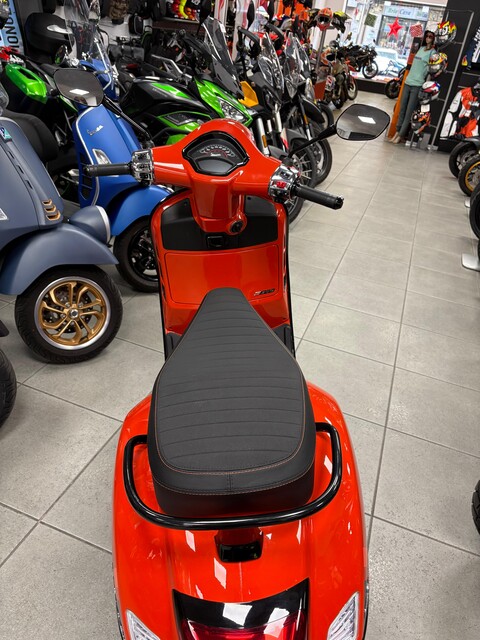 VESPA GTS 300 SUPER SPORT Piaggio