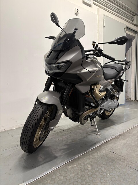 V100 MANDELLO Moto Guzzi AVIAZIONE NAVALE