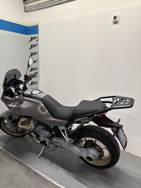 V100 MANDELLO Moto Guzzi AVIAZIONE NAVALE