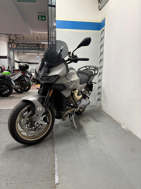 V100 MANDELLO Moto Guzzi AVIAZIONE NAVALE