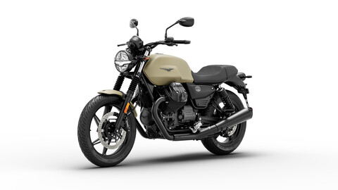 V7 Stone Moto Guzzi