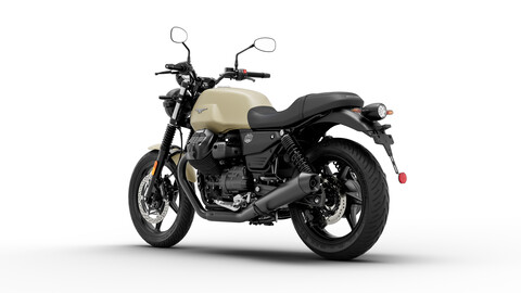 V7 Stone Moto Guzzi