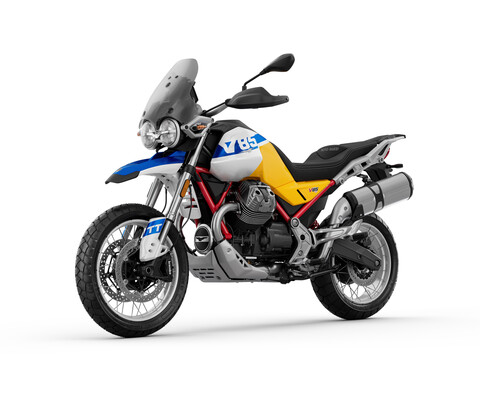 V85 TT Moto Guzzi