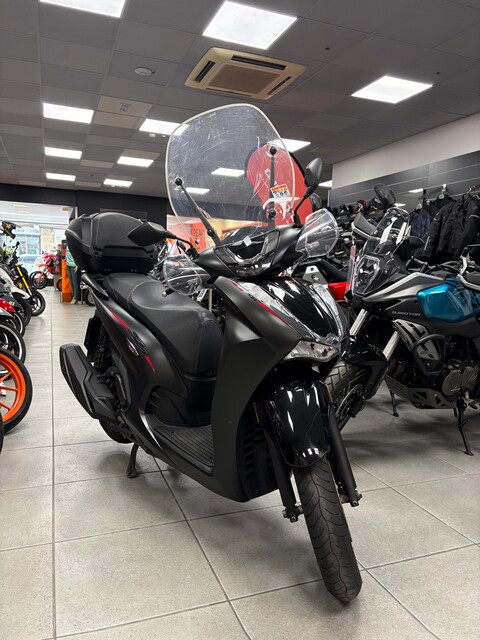 SH 350 Honda