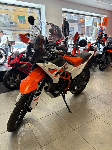 390 ADVENTURE R KTM