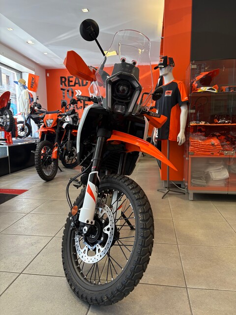 390 ADVENTURE R KTM