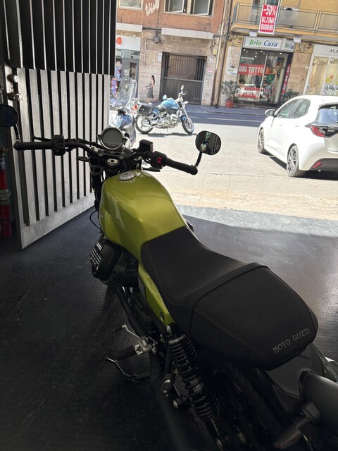 V7 SPORT Moto Guzzi