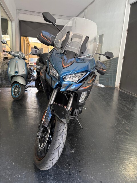 VERSYS 1100 SE TOURER Kawasaki