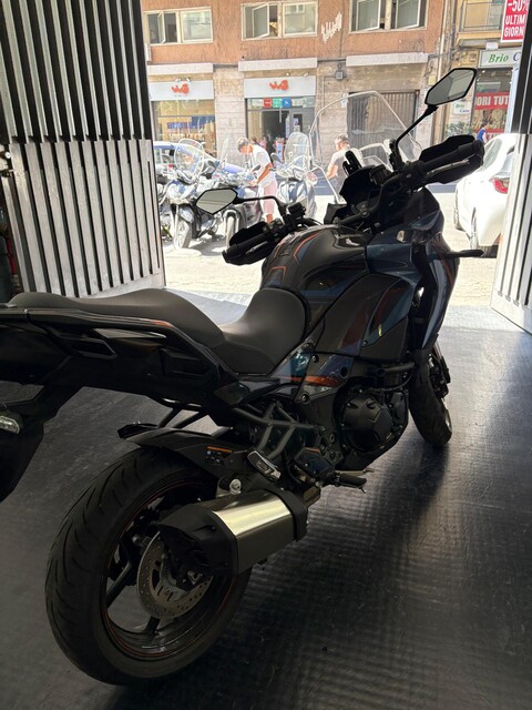 VERSYS 1100 SE TOURER Kawasaki