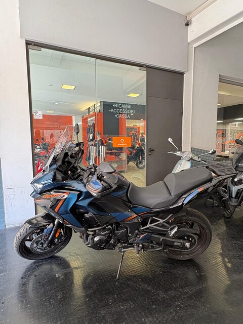 VERSYS 1100 SE TOURER Kawasaki