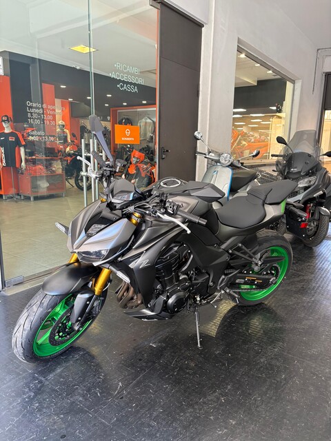 Z1100 SE Kawasaki