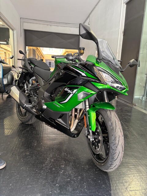 Ninja 1100 SX SE Tourer Kawasaki