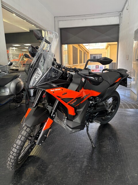 790 ADVENTURE KTM
