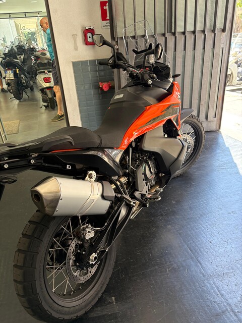 790 ADVENTURE KTM