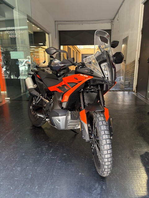 790 ADVENTURE KTM