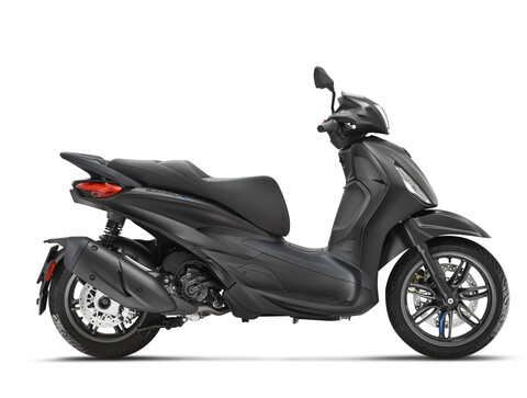 BEVERLY 310 S INCLUSO PARAVENTO E BAULETTO Piaggio