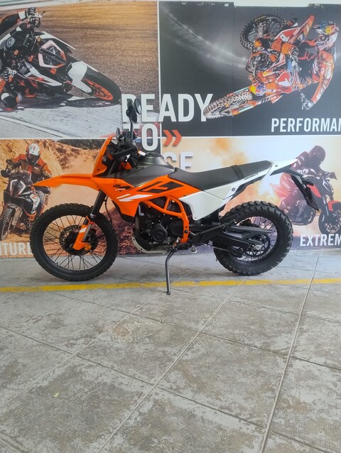 Enduro R 390 KTM