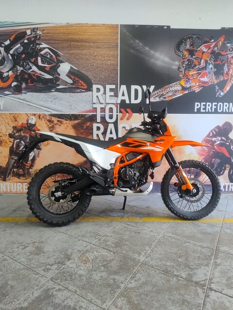 Enduro R 390 KTM