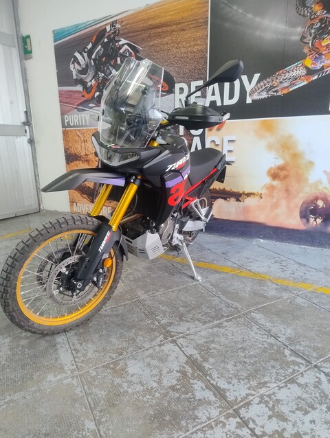 TUAREG 660 RALLY APRILIA