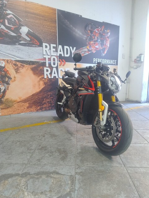 BRUTALE 100 RR MV