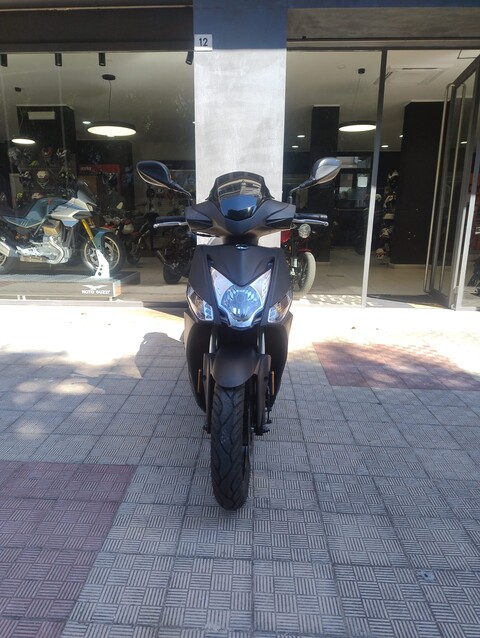 agiliy Kymco