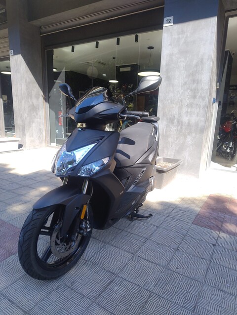 agiliy Kymco