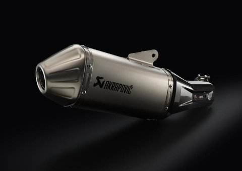 Akrapovic "Slip-on Line" KTM
