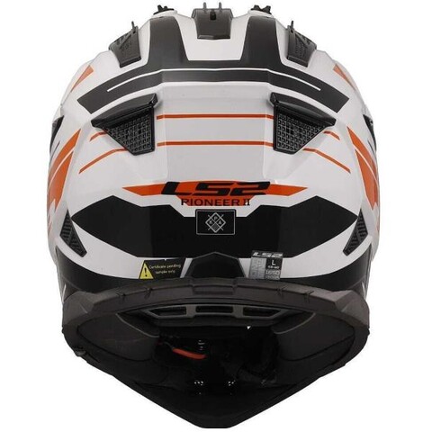 LS2 MX702 PIONEER II LS2