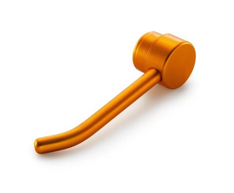 Leva del perno della ruota anteriore KTM