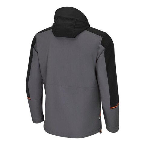 TWO 4 RIDE V3 JACKET BLK/GREY KTM