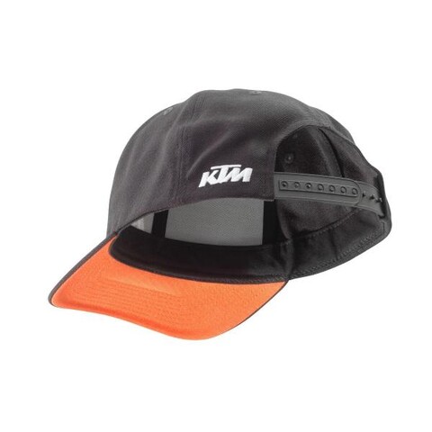 Cappello nero Racing KTM