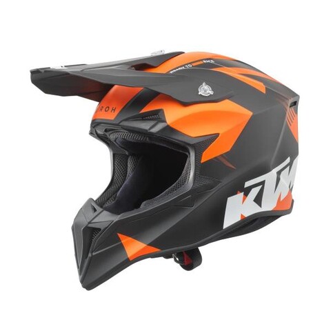 WRAAAP HELMET ECE KTM