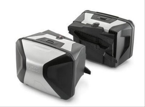Set di borse rigide Touring KTM