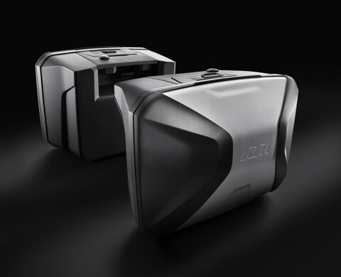 Set di borse rigide Touring KTM