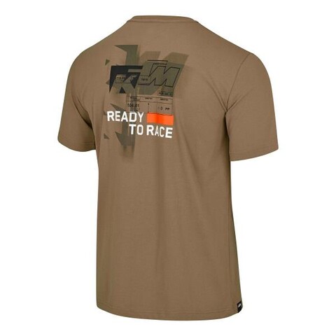 ADVENTURE RALLY T-SHIRT KTM