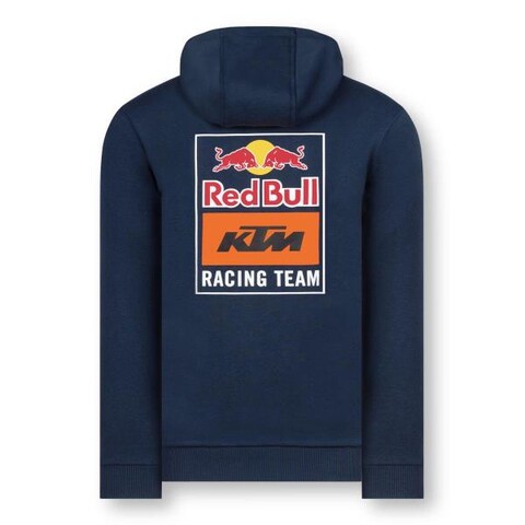 RB KTM LOGO ZIP HOODIE KTM