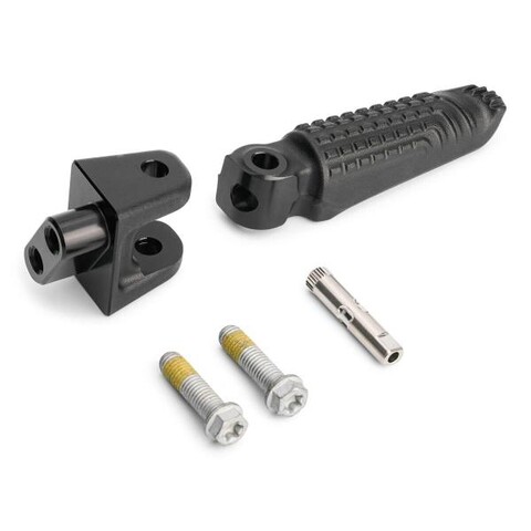 Passenger footpeg kit right KTM
